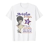 Aretha Franklin Harlem T-Shirt