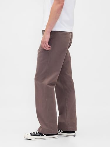 Image of GAP Men's 90's Loose Heavyweight Twill Pant
