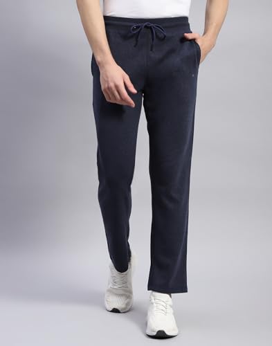 Image of Monte Carlo Mens Regular Fit Solid Lower (Pack of 1)