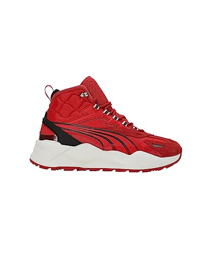 Image of Puma Unisex Adult Ferrari RSX Mid Sneaker