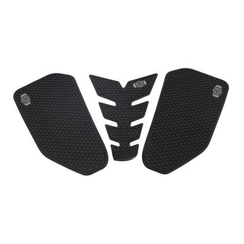 Knee Side Fuel Traction Pad XSR900 pour éviter les rayures de blouson