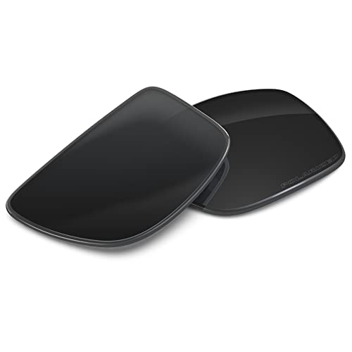 Image of Performance Replacement Lenses Compatible with Oakley Eyepatch 1&2 Polarized Etched