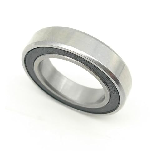 Roulements 6802-2RS 15x24x5mm anti-poussière résout le blocage des roues de vélo - 4