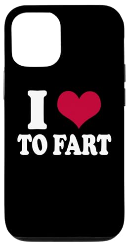 I Heart To Fart �X�}�z�P�[�X iPhone 12/12 Pro �p