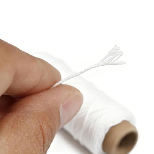Kit de Agujas y Hilos para Coser Cuero 165 Yardas miniatura 7