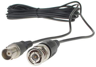 BNC Extension Cable Compatible X-200PH 5m