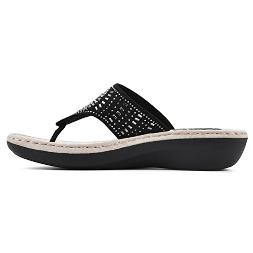 Image of Cliffs by White Mountain Women's Cienna Cushioned Sandal