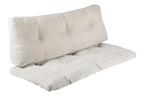 Bio-Kinder Cuscino di Seduta con Schienale 120x55 cm