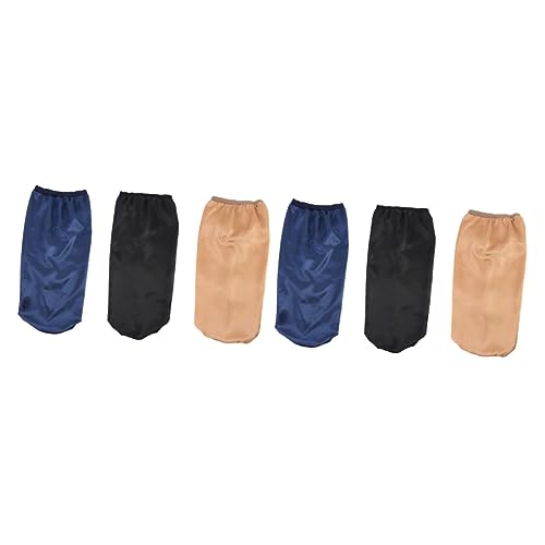 Bonnet chimiothérapie élastique fomiyes et nuit anti-chute noir bleu