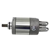 Einfache Wartung Motorradzubehör Anlasser Kompatibel mit KTM 400 620 EGS-E LC4 R 450 Rallye 625 SMC SXC 640 LC4 Duke Adventure R 640 Six Days