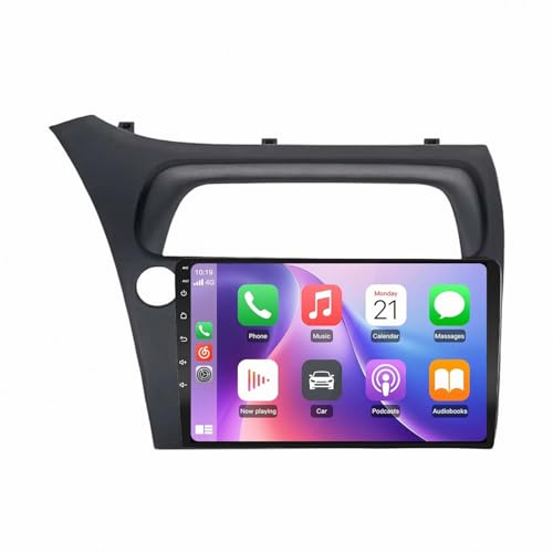 GPS Honda Civic 2006-2011 autoradio tactile 2G+32G haute définition