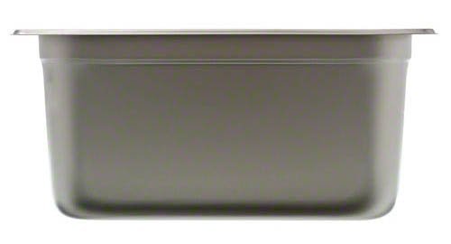 Update International NJP-1006-6 Njp-1006 24-Gauge Stainless Steel Anti-Jam Steam Table Pan thumb #2