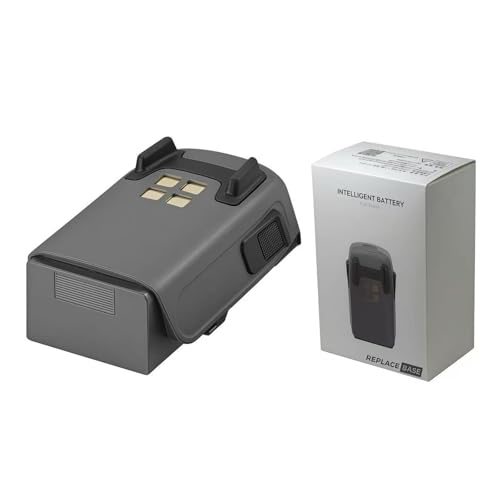 Paquete De Baterías De Drone RC De 1480 MAh Y 11,4 V, Compatible Con DJI Spark UAV Accesorios De Reemplazo De Baterías(1 Pcs Battery)