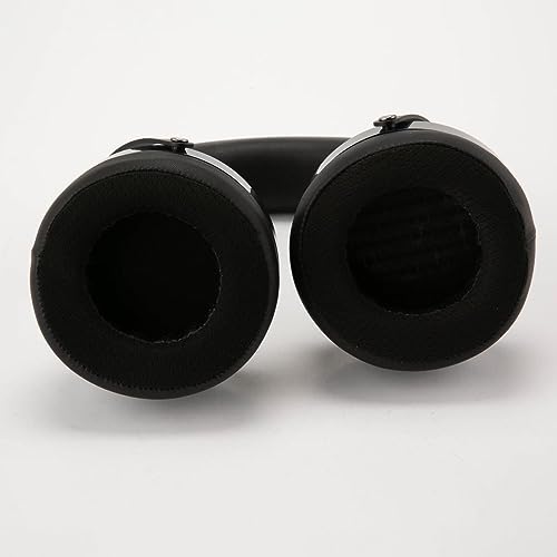 HIFIMAN HE6se V2 Casque Hi-FI magnétique, Bandeau réglable, câble détachable pour audiophiles, Maison, Studio Noir - Les Beatles, Paul McCartney, John Lennon, RIngo Starr, George Harrison HIFIMAN HE6se V2 Casque Hi-FI magnétique, Bandeau réglable, câble détachable pour audiophiles, Maison, Studio Noir – Image 6
