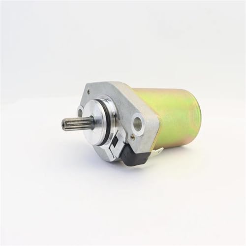 Démarreur 5BM-81800-01 à couple élevé pour moteur CY50 et YG50