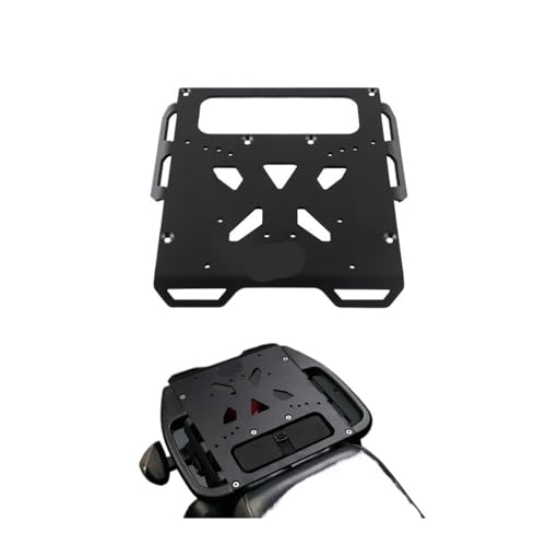 Support Bagages KLR650 Finition Premium de 2008 à 2018