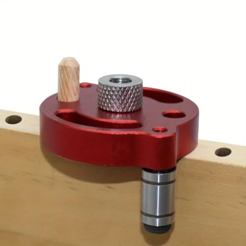 Kit guía para taladro centrado de aluminio miniatura 3