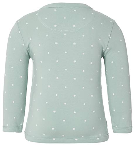 Noppies uniseks-baby t-shirt U Tee ls Anne AOP - Image 3