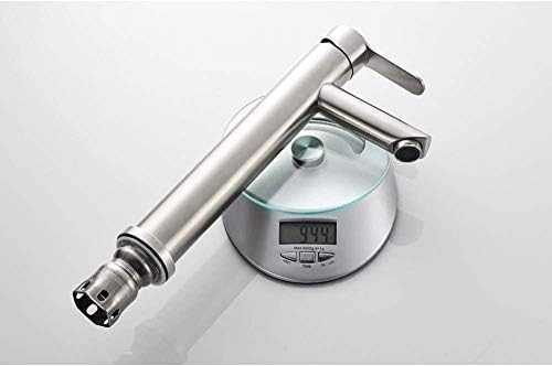 Robinet d'évier anti-corrosion en acier inoxydable monotrou L71103 - 5