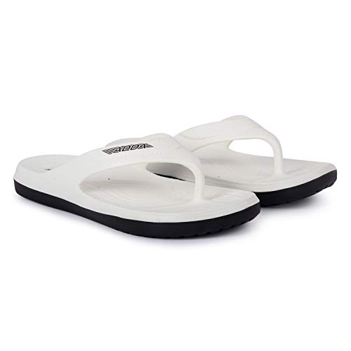 Image of Adda HIKE-1 | Durable & Comfortable | EVA Sole | Lightweight | Fashionable | Super Soft | Outdoor | Thong Flip-flops for Men