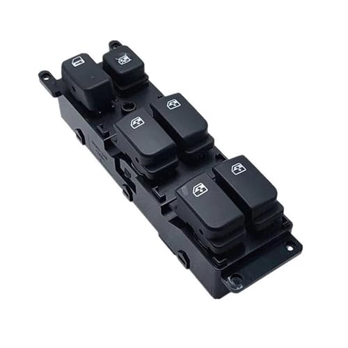 Coche Interruptor ventana Botón de control interruptor ventana eléctrica delantera izquierda Para Para Rondo Para Carens 2007-2012 accesorios coche 93571-1D200