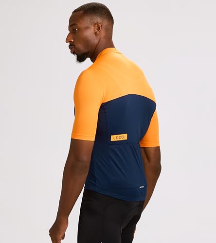 Men's Sport Jersey |Short Sleeve Cycling Shirt | Lightweight, Moisture Wicking Cycling Top | S - XL 6