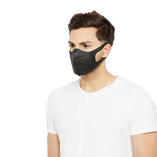 Image of Romsons Comfit 3D Disposable Face Mask with 4 Layer Protection