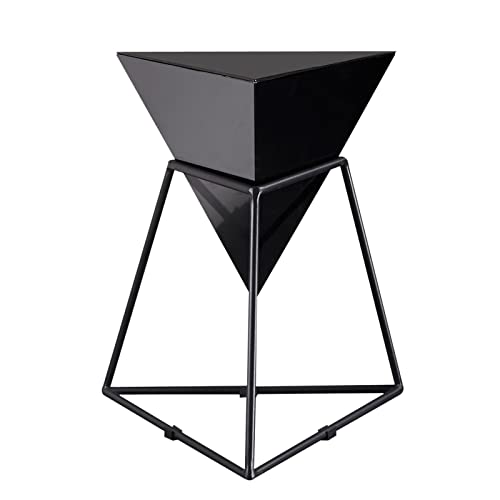 Table d'appoint extérieure en métal et petite table basse de salon - 2