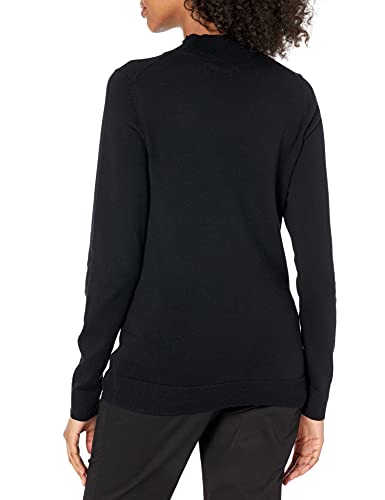 Amazon Essentials Women's Lightweight Mockneck Sweater (Available in Plus Size)3