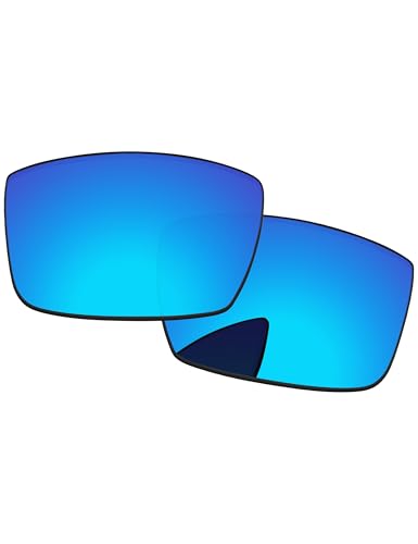 Image of Replacement Lenses for Oakley Gibston OO9449 Sunglass - Precision Fit, UV Block & Impact Resistant
