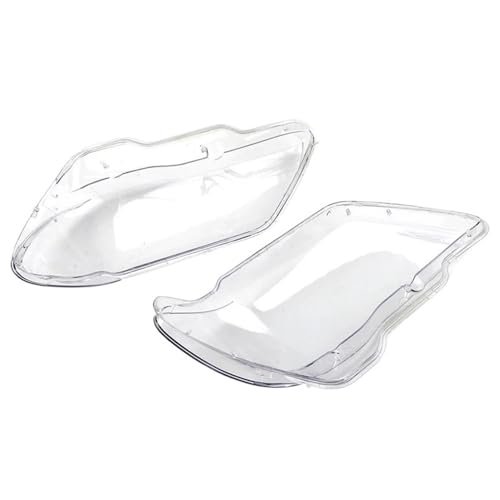 Lentille boîtier phare haut de gamme pour Série 7 E65 E66 LCI vitrage