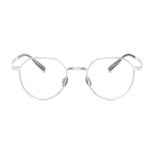 Image of BOLON Lightweight Full Titanium Round Eyeglass Frames BT1559 Meridian 48mm | Exclusive Eyewear Brand of EssilorLuxottica