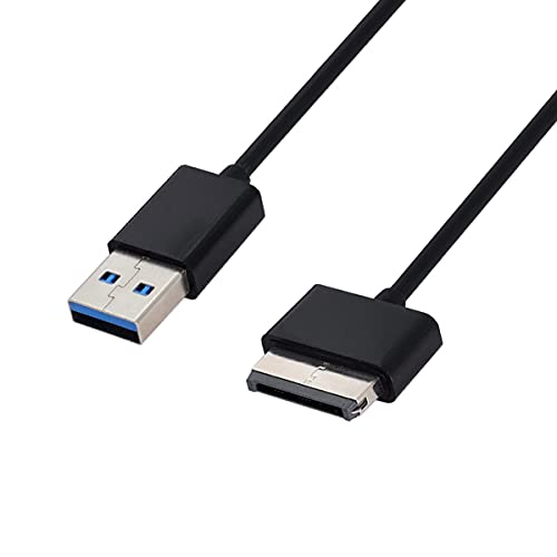 Cablecc U3-052 Asus Usb 3.0 To 40Pin Charger Data Cable Eee Pad Transformer Tf101 Slider Sl101 thumb #4