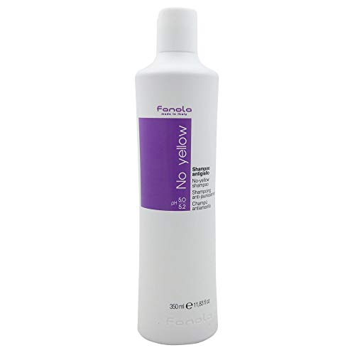 Preisvergleich Produktbild Fanola No Yellow Shampoo 350 ml