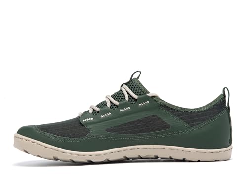 Astral Loyak AC Water Shoe – Lightweight, Minimalist Design with G.15 Sticky Rubber Grip, Quick-Dry, and Turbo Ventilation, Fern Green, M5/ W64