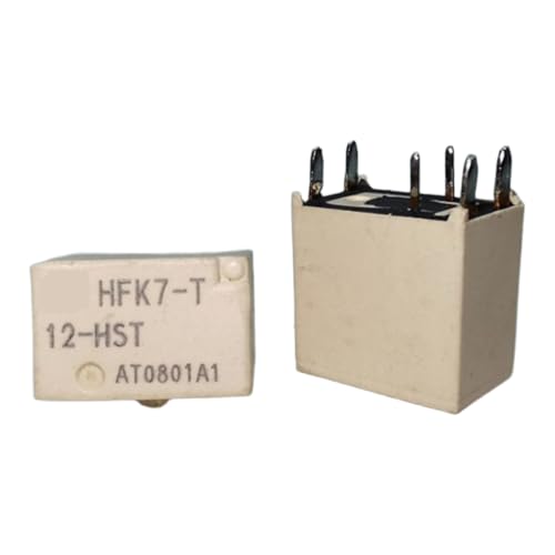 Relais HFK7-T 12-HST pour réparer un circuit de commande défectueux