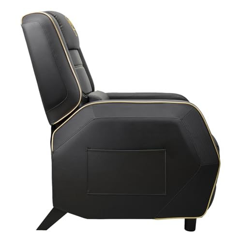 Fauteuil gaming Cougar Gaming RANGER ROYAL Sofa et Or Cuir PVC Appui tête et Oreiller Lombaire - vue 7