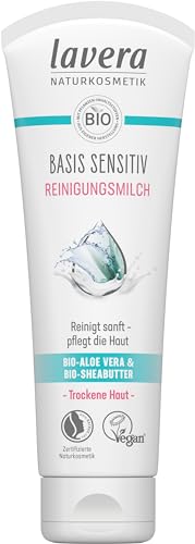 lavera basis sensitiv Reinigungsmilch