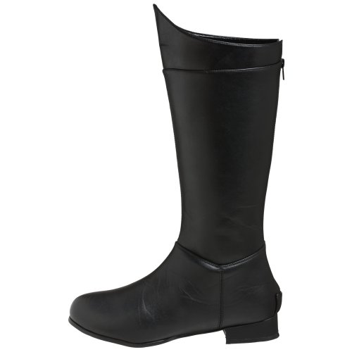 Funtasma By Pleaser Men's Halloween Hero-100,Black,M (Us Men's 10-11 M) #TOP6