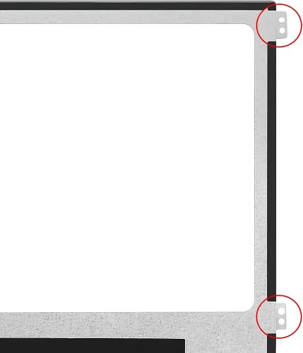 Image of 11.6 inch Screen Replacement for Samsung ChromeBook 2 3 4 XE310XBA XE500C13 XE501C13 XE310XBA-K01US XE500C13-K02US XE500C13-K01US XE500C13-K04US LCD LED Display Panel 30 Pin (Side Brackets Non Touch)