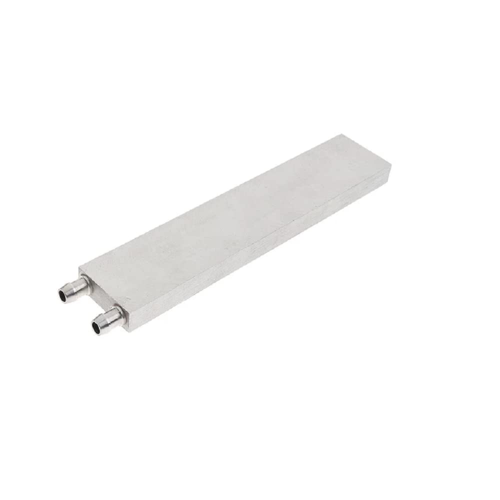 xcluma Aluminum Water Cooling Block Size 40x200mm for CPU Graphics Radiator Heatsink (B09NBQFCYP) Amazon Price History, Amazon Price Tracker