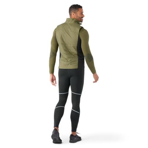Image of Smartwool Mens Smartloft Vest Winter Moss XX-Large