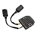 Regulator Rectifier FH006EA Compatible With XL700V Transalp NT700V Deauville CBF1000 CBR1000RR NSS250 MF08