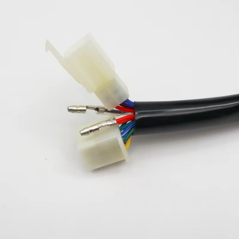 オートバイ走行距離計ゲージ LEDデジタルバイクスピードメーターRPMダッシュボード1-6ギアGN125用GN150用125cc用1 【ベンチャー】