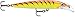 Rapala Scatter Rap Deep Husky Jerk 10 SCRDHJ10HT: Scatter Rap Deep Husky Jerk 10 Hot Tiger