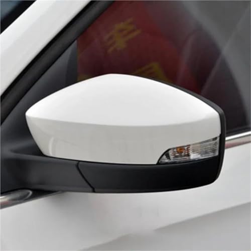 Boîtier de rétroviseur Skoda Fabia 2014-2019 noir coque