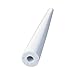 Techlite Insulation - 0079-0300IP100-PF-0000-00 - 1 Thick, Hinged Melamine Foam Pipe Insulation, 4 ft. Insulation Length