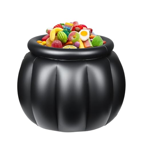 Enfriador inflable de Halloween tamaño grande de 22x18 pulgadas para cocina y comedor