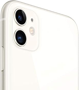 Apple iPhone 11 (64GB) - White : Amazon.com.be: Electronics