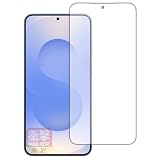 PDA工房 Galaxy S25+ 対応 衝撃吸収[光沢] 保護 フィルム [画面用] [指紋認証対応] 耐衝撃 日本製